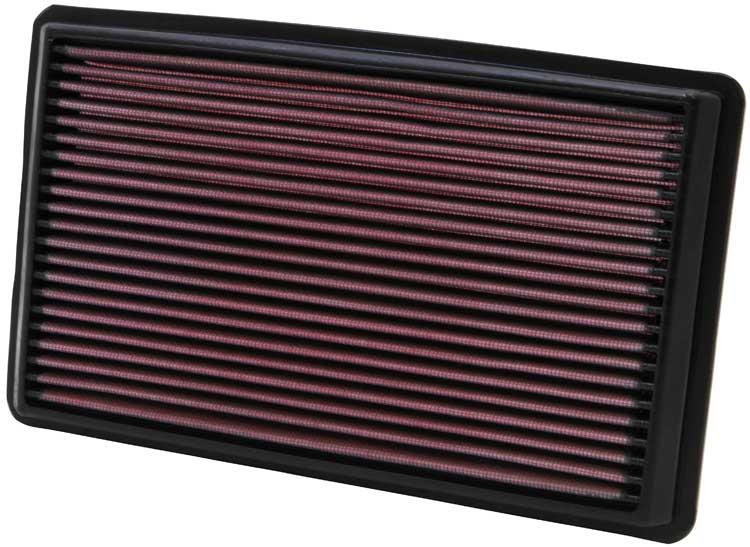 Subaru Legacy Drop-In Air Filter - K&N Engineering - High-Flow - `90-`04